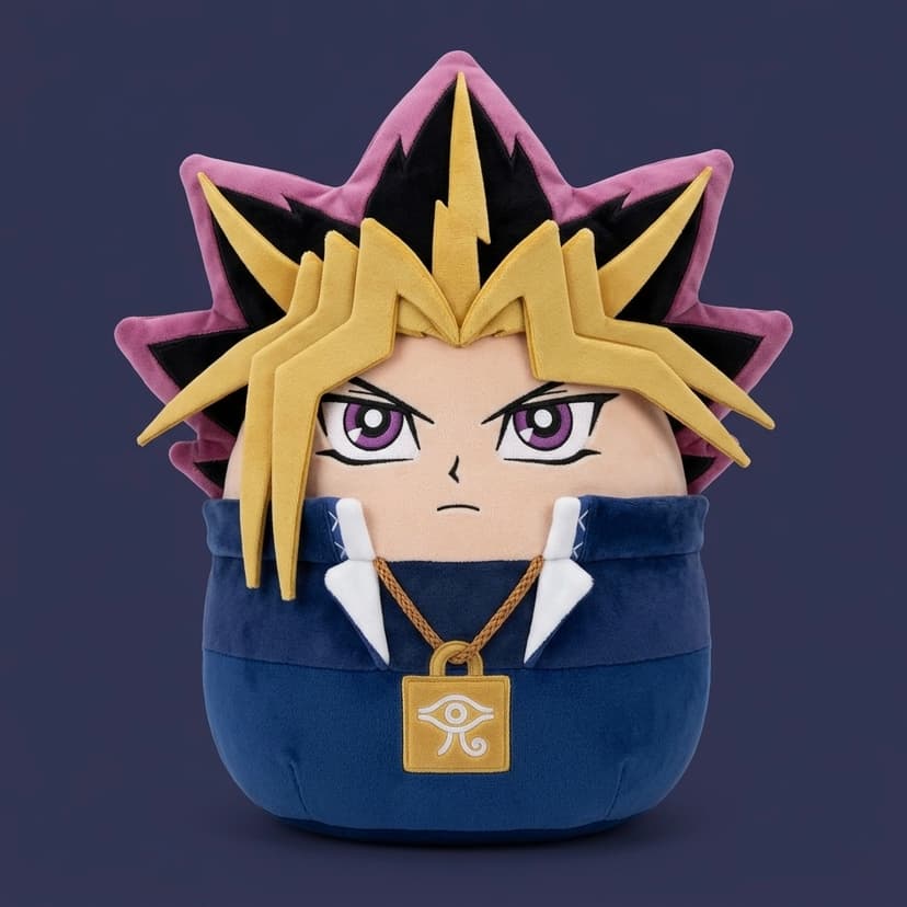 The Duelist plushie