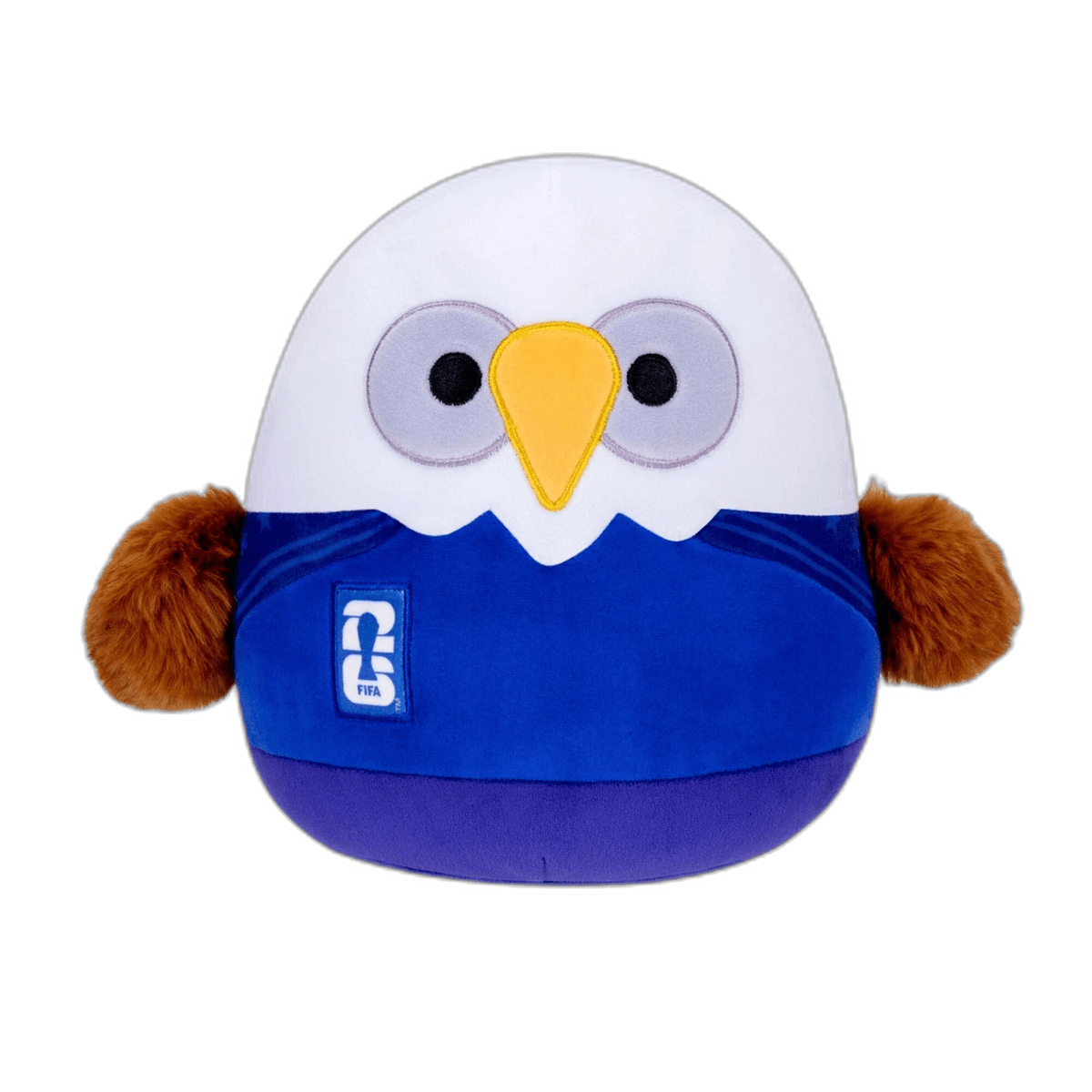 Eddie the Eagle plushie